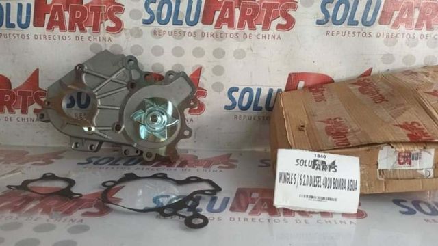 BOMBA DE AGUA PARA WINGLE 6 2.0