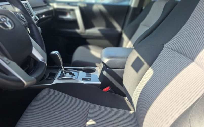 TOYOTA 4RUNNER SR5 4X2 4.0 FULL AUT. AÑO 2022