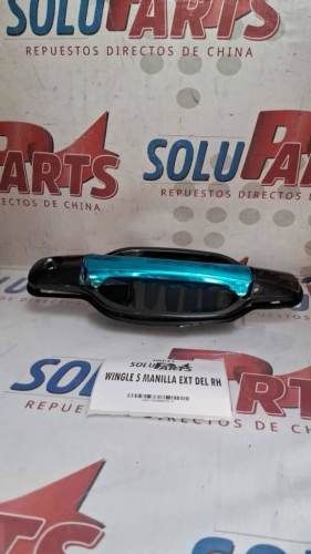 MANILLA EXTERIOR DELANTERA DERECHA PARA WINGLE 5