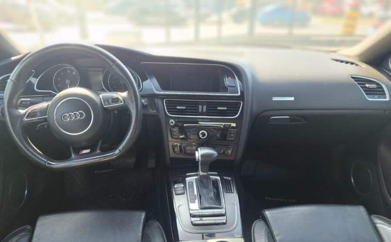 AUDI A5 SLINE TFSI 1.8 FULL AUT.  AÑO 2016