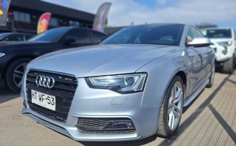 AUDI A5 SLINE TFSI 1.8 FULL AUT.  AÑO 2016