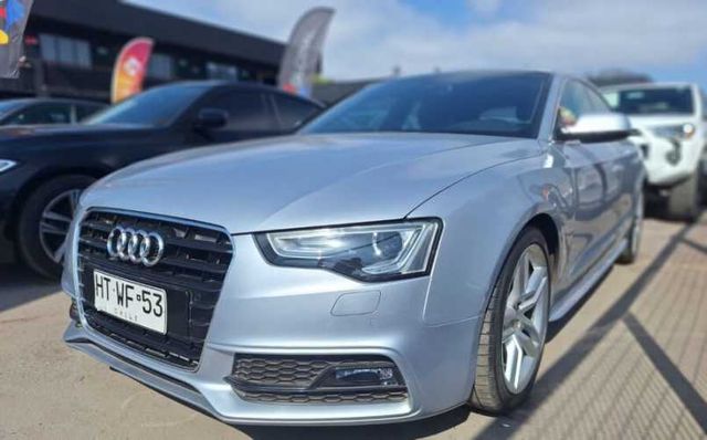 AUDI A5 SLINE TFSI 1.8 FULL AUT.  AÑO 2016