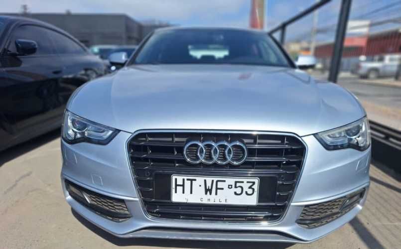 AUDI A5 SLINE TFSI 1.8 FULL AUT.  AÑO 2016