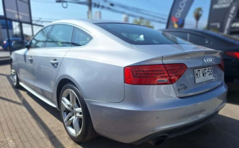 AUDI A5 SLINE TFSI 1.8 FULL AUT.  AÑO 2016