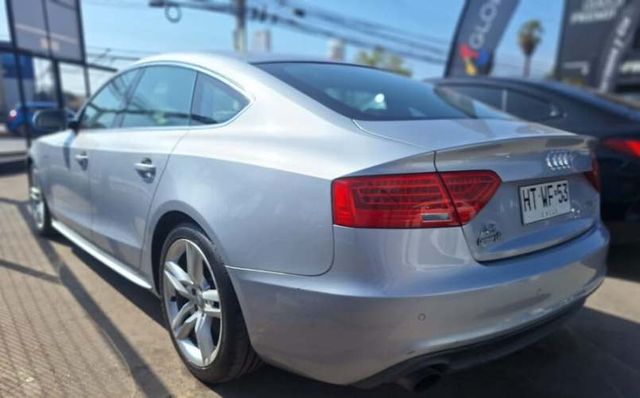 AUDI A5 SLINE TFSI 1.8 FULL AUT.  AÑO 2016
