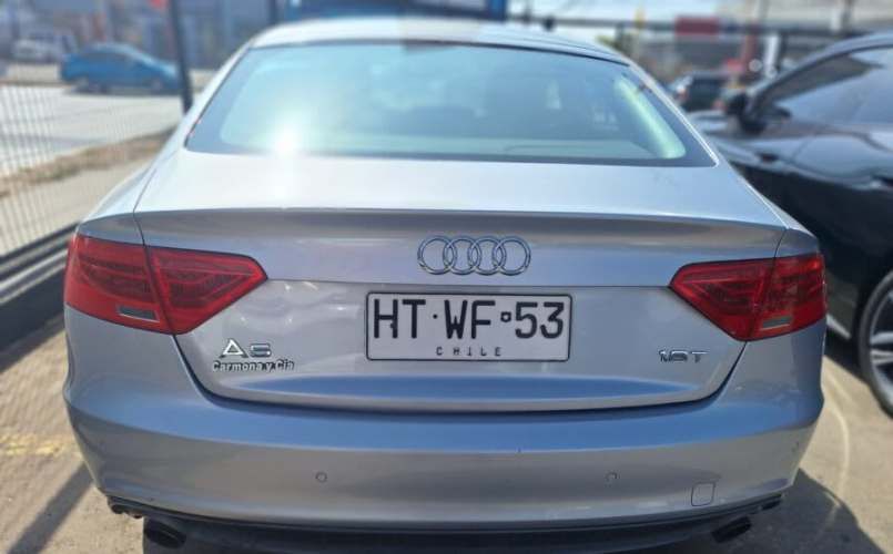 AUDI A5 SLINE TFSI 1.8 FULL AUT.  AÑO 2016