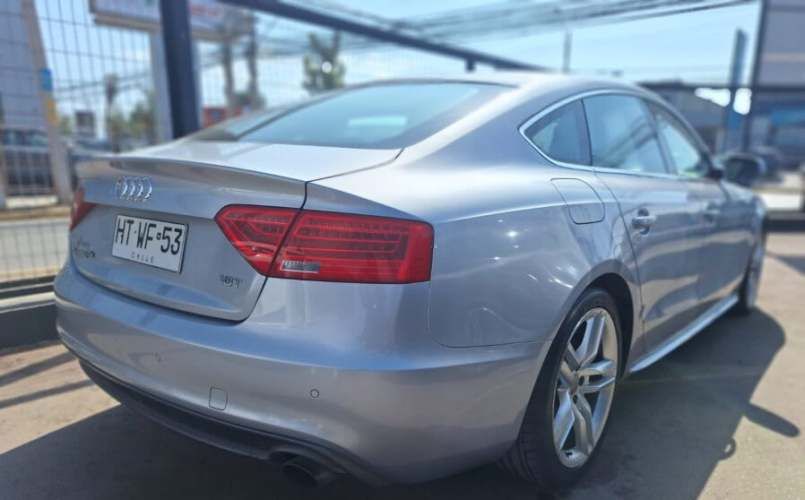 AUDI A5 SLINE TFSI 1.8 FULL AUT.  AÑO 2016