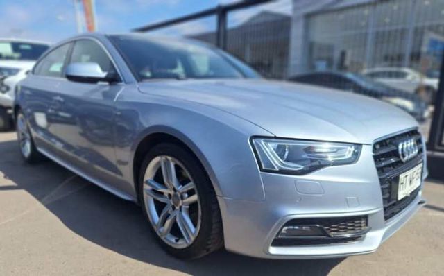 AUDI A5 SLINE TFSI 1.8 FULL AUT.  AÑO 2016