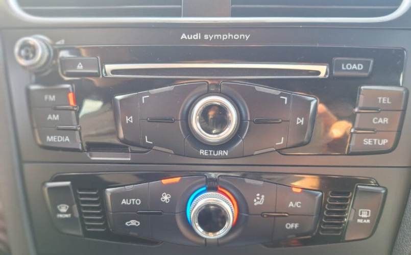 AUDI A5 SLINE TFSI 1.8 FULL AUT.  AÑO 2016