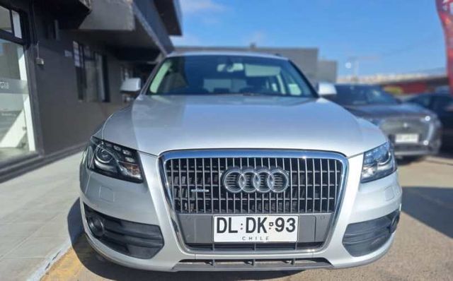 AUDI Q5 QUATTRO FSI 2.0 FULL AUT. AÑO 2012