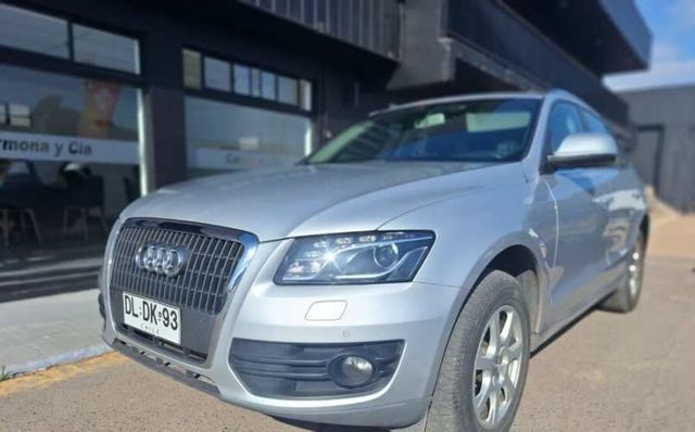 AUDI Q5 QUATTRO FSI 2.0 FULL AUT. AÑO 2012