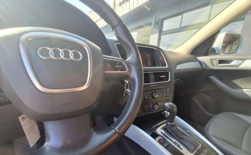 AUDI Q5 QUATTRO FSI 2.0 FULL AUT. AÑO 2012