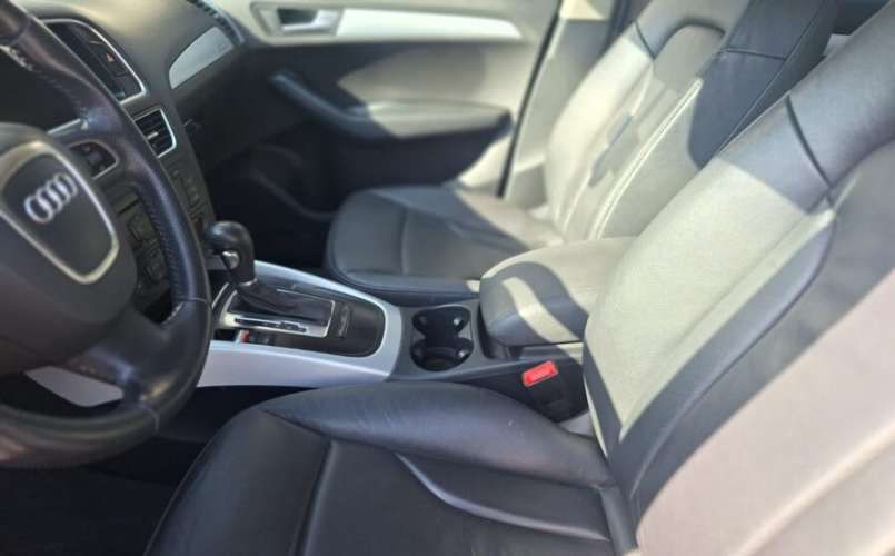 AUDI Q5 QUATTRO FSI 2.0 FULL AUT. AÑO 2012