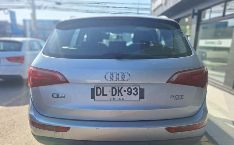AUDI Q5 QUATTRO FSI 2.0 FULL AUT. AÑO 2012