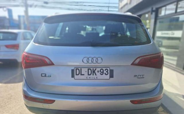 AUDI Q5 QUATTRO FSI 2.0 FULL AUT. AÑO 2012