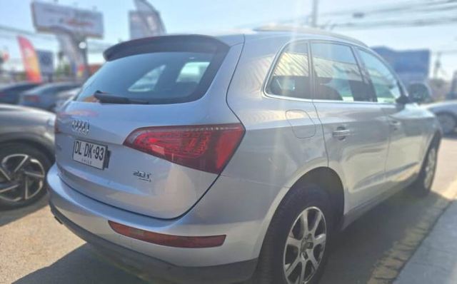 AUDI Q5 QUATTRO FSI 2.0 FULL AUT. AÑO 2012
