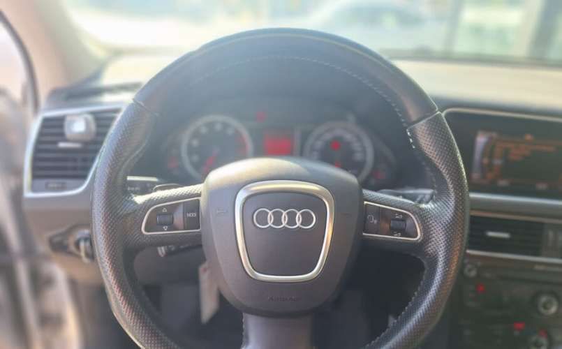 AUDI Q5 QUATTRO FSI 2.0 FULL AUT. AÑO 2012