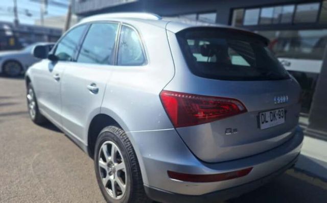 AUDI Q5 QUATTRO FSI 2.0 FULL AUT. AÑO 2012