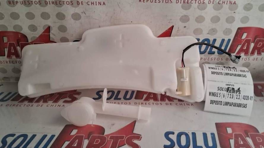 DEPOSITO LIMPIAPARABRISAS PARA WINGLE 7 2.0