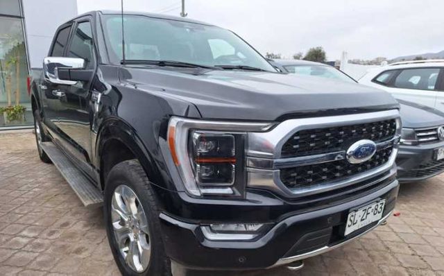 FORD F150 PLATINIUM 4X4 3.5 FULL AUT. 2023