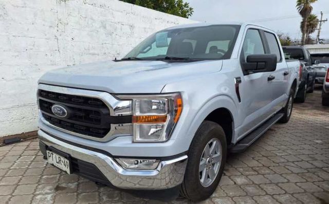 FORD F150 XLT 4X2 3.3 FULL AUT. 2021