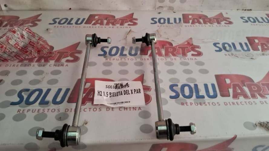 BIELETA DELANTERA POR PAR PARA H2 1.5