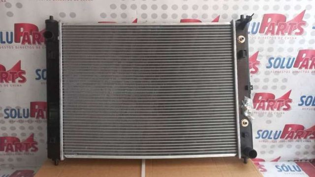 RADIADOR DE AGUA AT PARA GREAT WALL H2 1.5