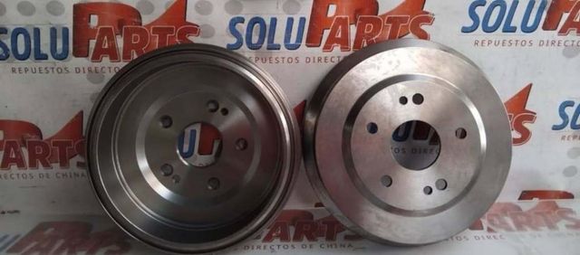 TAMBOR DE FRENO 280MM PARA DFM S500