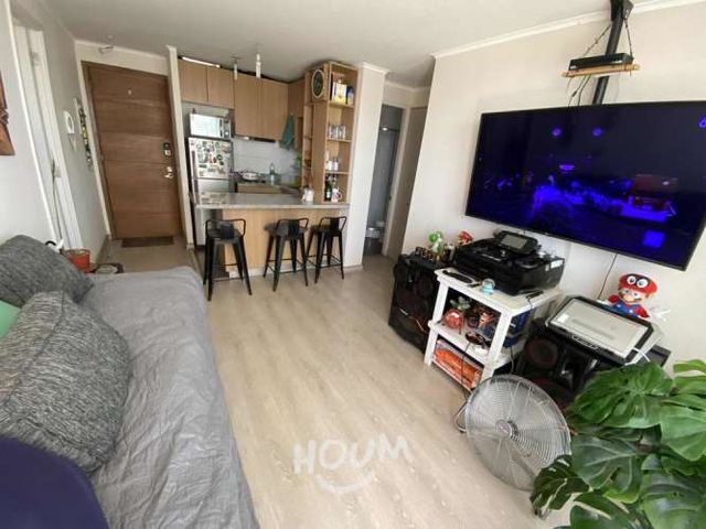 Departamento en Avenida Américo Vespucio