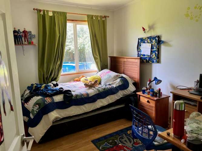 Parcela en Sector Cabo Blanco