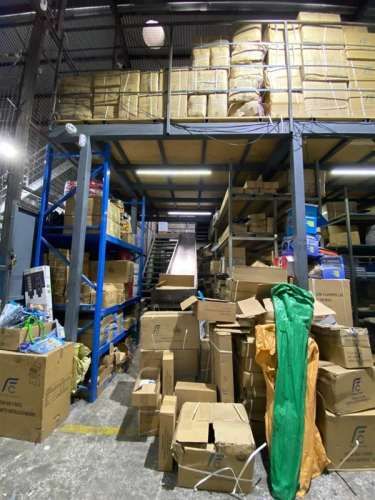 INDUSTRIAL Isabel Riquelme