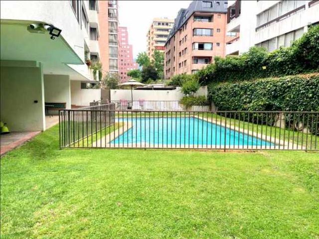 DEPARTAMENTO Benjamín con Presidente Riesco