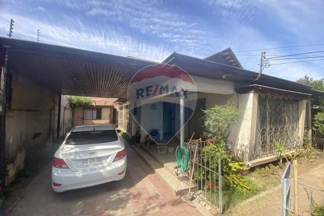 &quot;dos casas en espaciosa propiedad en macul&quot;