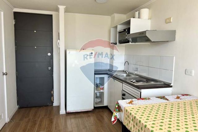 Departamento 1d con estacionamiento