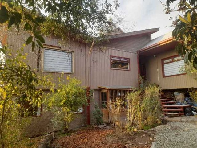 Casa en comunidad ecológica, Lo Cañas (71042)