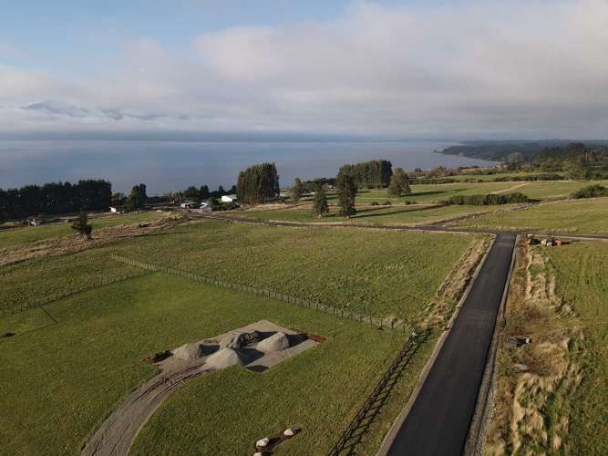 Parcelas vista al lago y volcan Puerto Varas (71041)