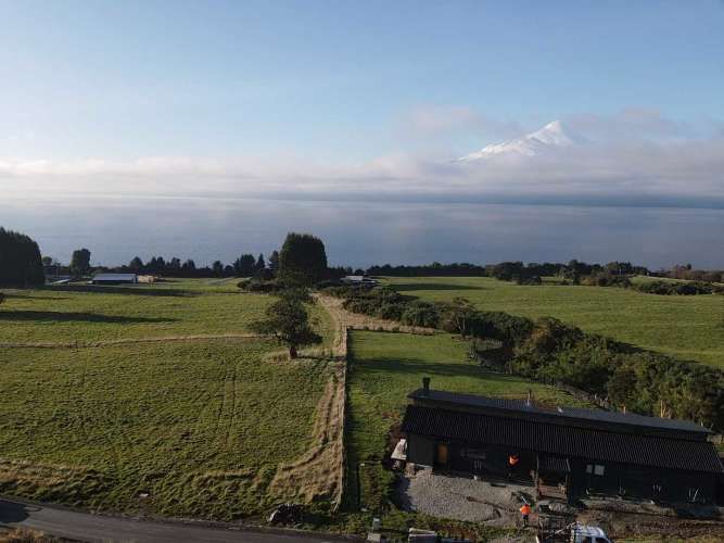 Parcelas vista al lago y volcan Puerto Varas (71041)