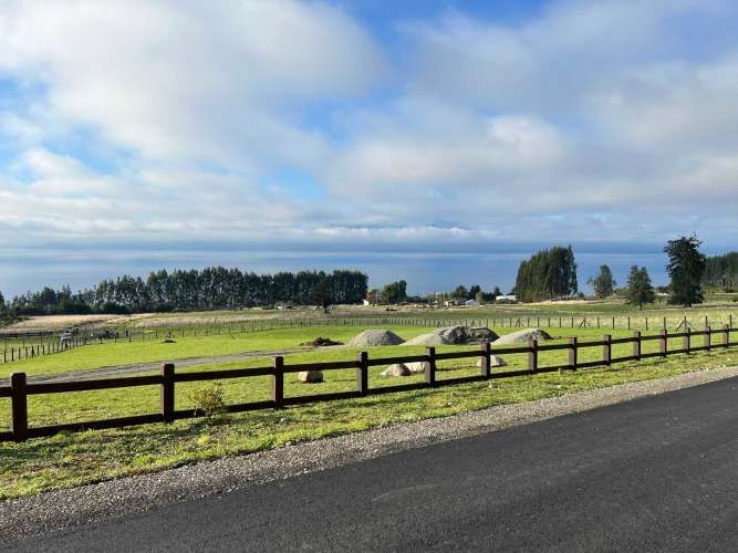 Parcelas vista al lago y volcan Puerto Varas (71041)