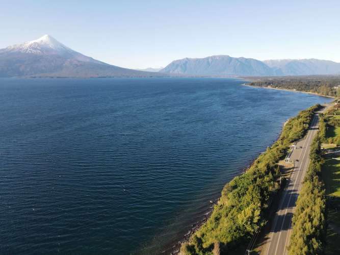 Parcelas vista al lago y volcan Puerto Varas (71041)