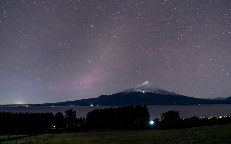 Parcelas vista al lago y volcan Puerto Varas (71041)