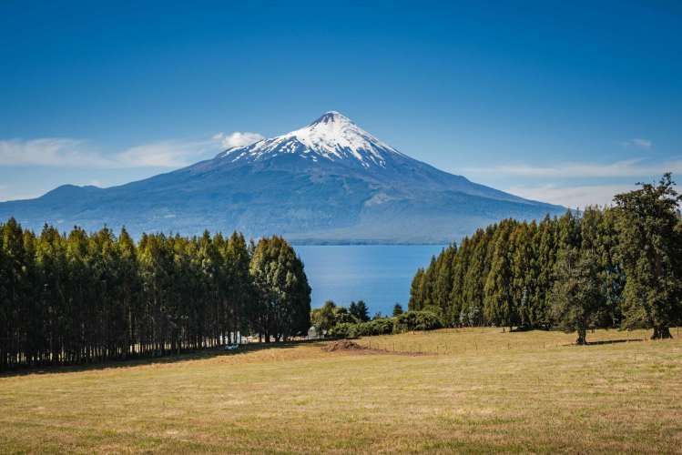 Parcelas vista al lago y volcan Puerto Varas (71041)