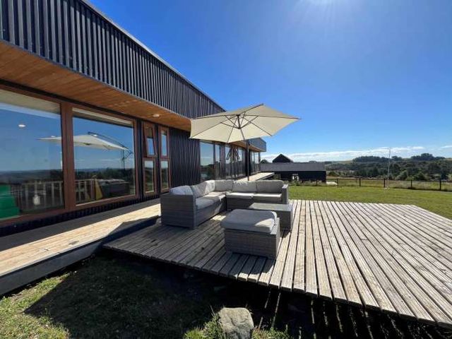 Casa en venta en Loteo el Pangue Puerto Varas (70976)
