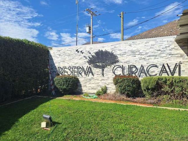 Reserva de Curacaví venta 8220mt2 terreno (70912)