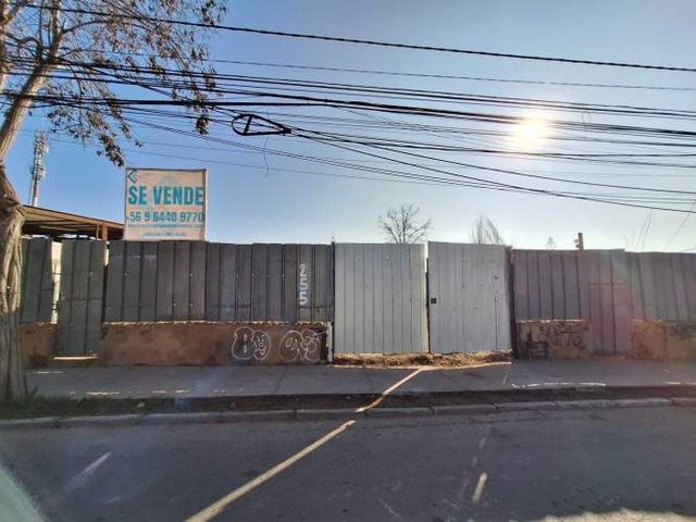 Terreno de 624mt2, Avda. Maipú. Comisión Baja (70908)