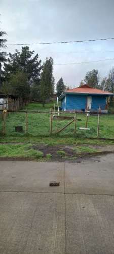 Venta casa + terreno Osorno (70889)