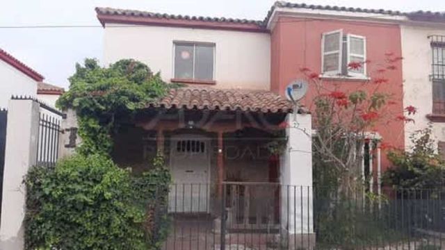 CASA CASA EN VENTA CENTRO DE LA SERENA 3 DORMITORIOS