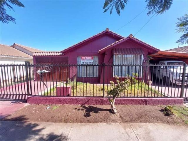 CASA Casa en venta sector Barrio Universitario.