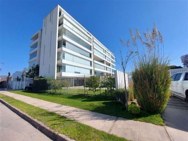 DEPARTAMENTO Edificio Miró, San Joaquín, La Serena.