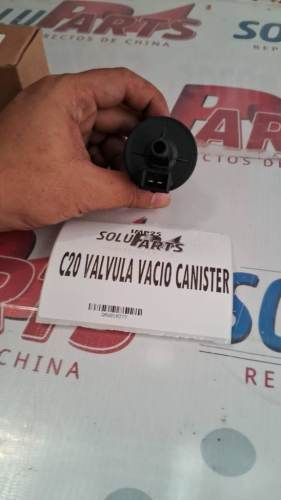 VALVULA VACIO CANOSTER PARA C20