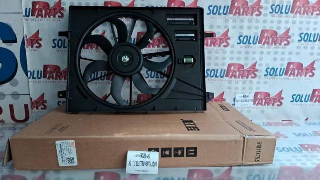 ELECTROVENTILADOR PARA H2 1.5